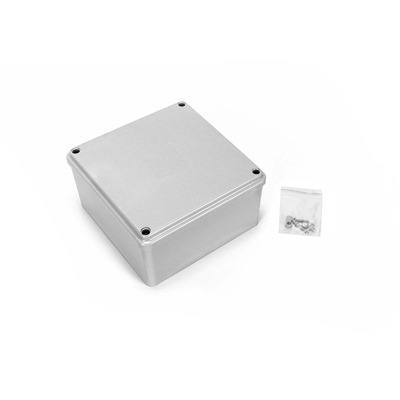 85*85*62mm Cable Waterproof Electrical Junction Box Flat Adaptable Box