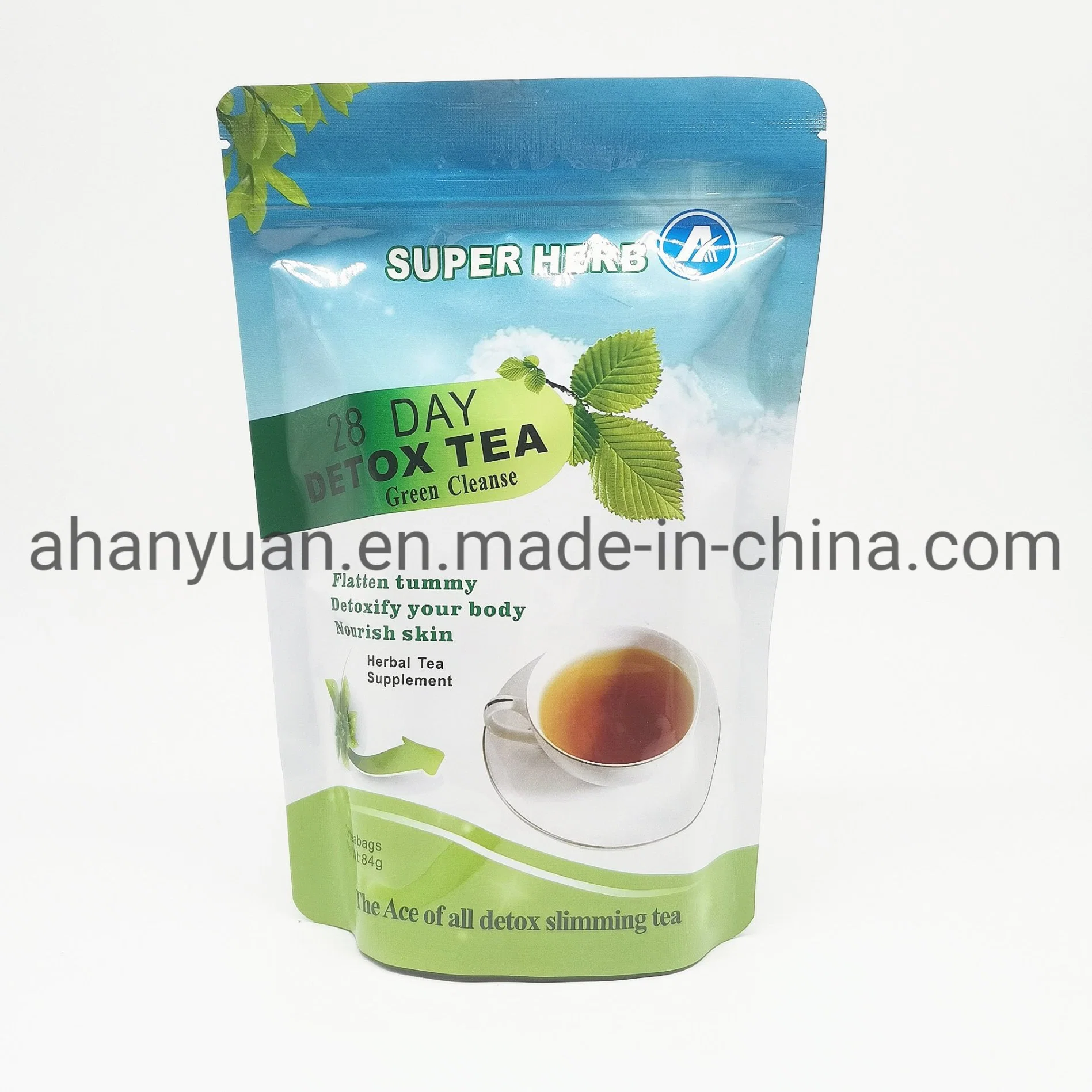 28day Detox Tea Super Herb Anyuan