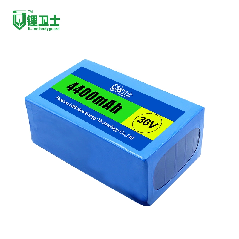 Lws Cycle Life Over 3000 Times 12V 24V 36V 48V 52V 60V 72V 10ah 20ah 30ah 40ah 50ah 100ah Battery Pack Ebike