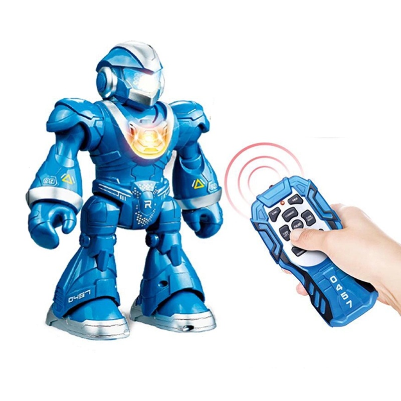 Drahtlose Intelligente Programmierung Fernbedienung Roboter Spielzeug Singen Tanzen Multifunktional RC Roboter Spielzeug mit Licht und Ton Kinder Roboter