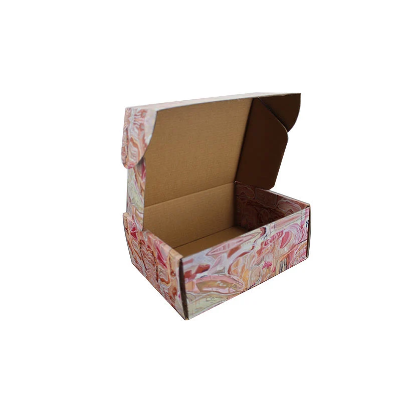 Airplane Box Wholesale/Supplier Packaging Corrugated Gift Lingerie Socks Packing Box Takeaway Pizza Box Express Carton