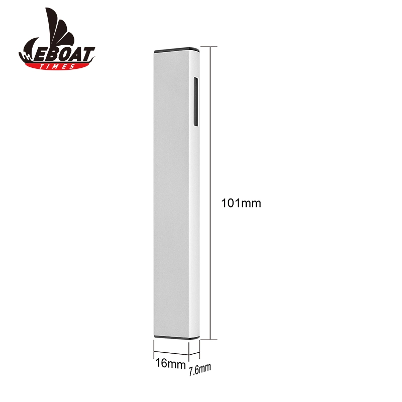 1G Distillate Vape Pen Einweg Push Vape 1ml D8 Öl Pod System HHC 1ml Tragbarer Vape Pod Stift