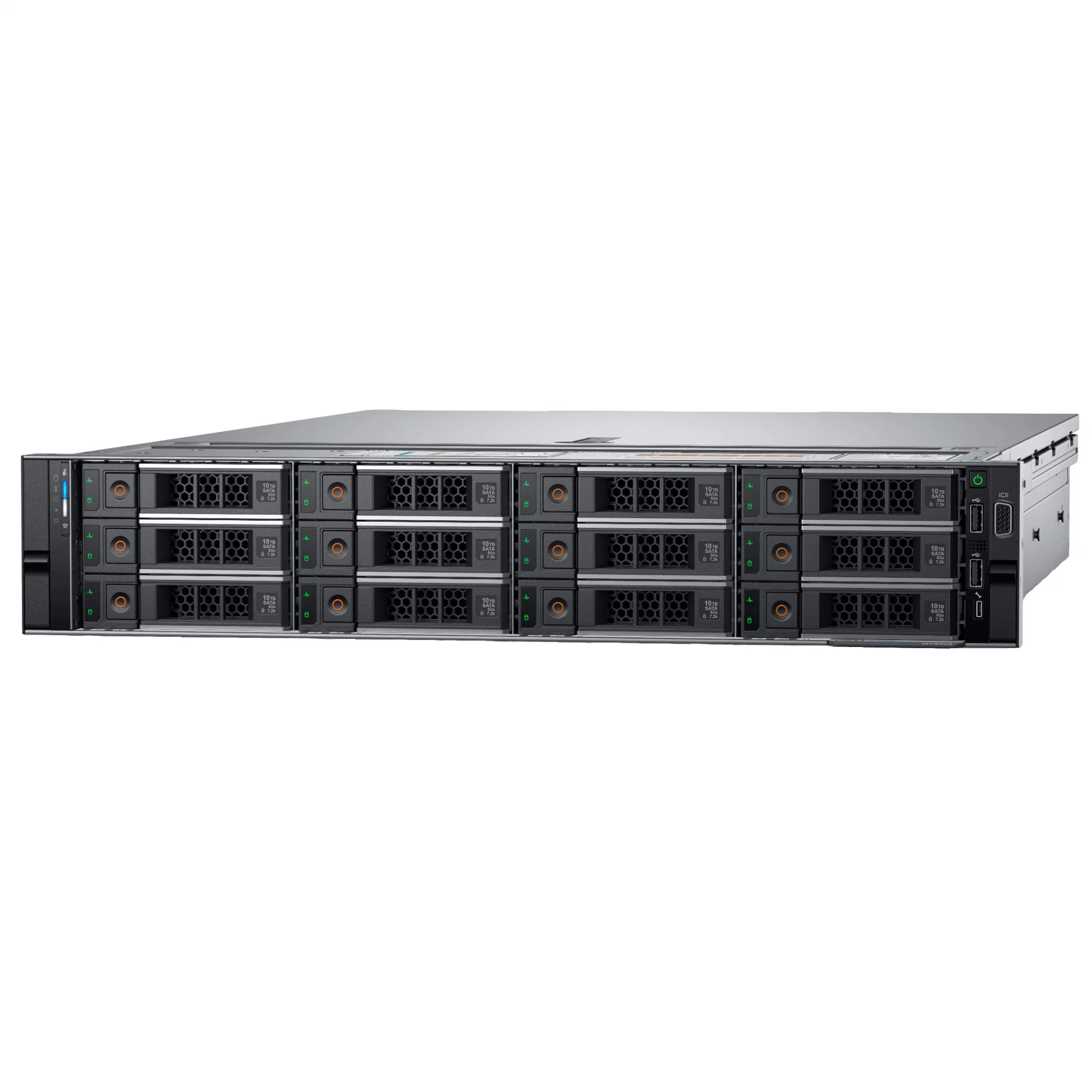 Server Host R740 R740 Xeon Bronze 3204 6g Memory 1t SATA 750W HDD Server