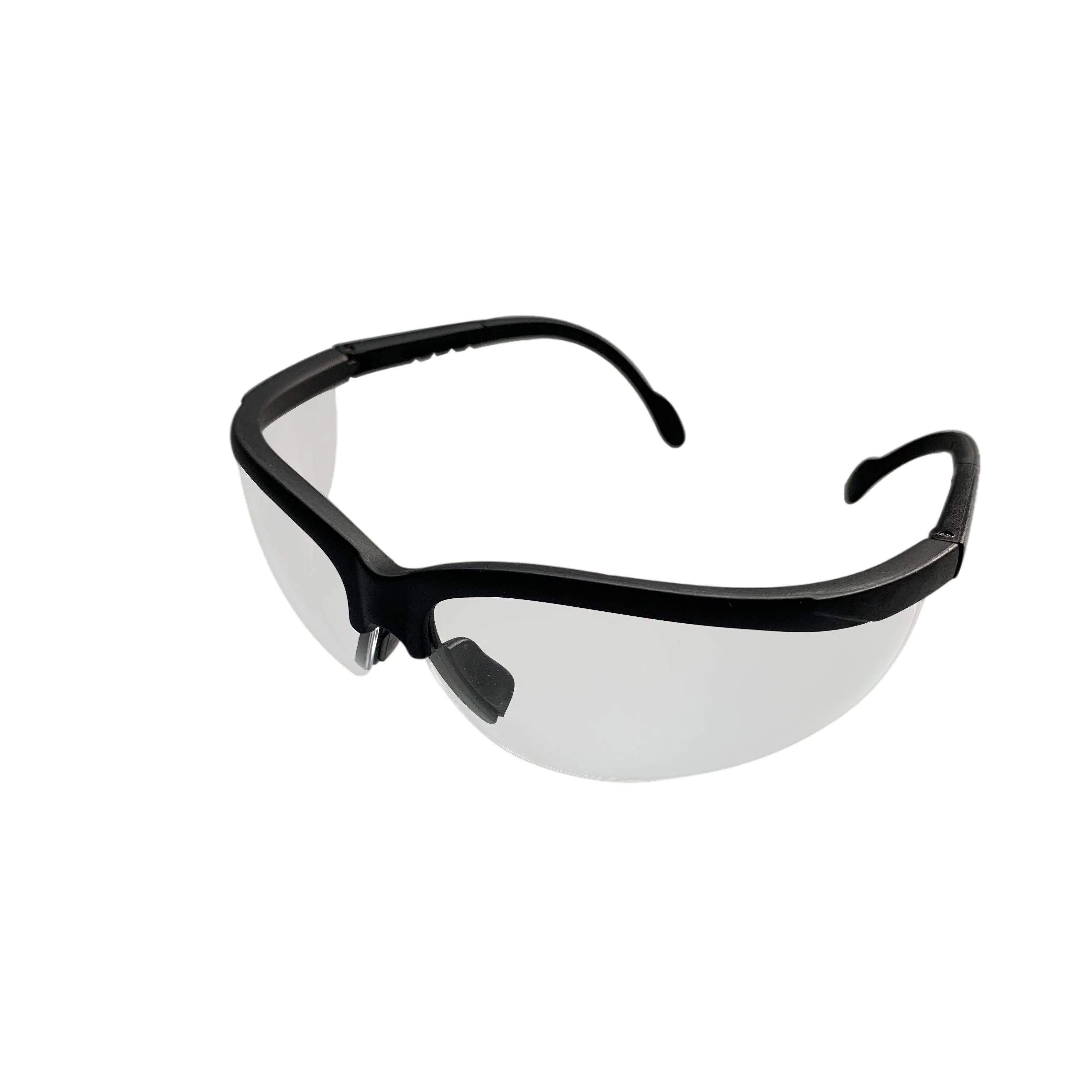 Últimas gafas de seguridad transparente - Protección de gafas de seguridad