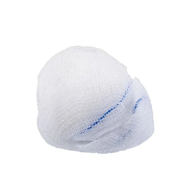 Medical Surgical Absorbent Gauze Dental Cotton Ball