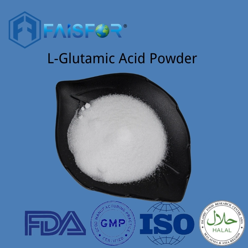 Hersteller Diret Supply Chemical L-Glutaminsäure Pulver