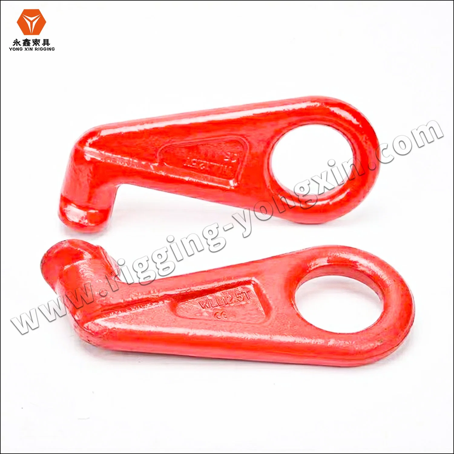 Hot Sale High quality/High cost performance Heavy Dutay Lifting Container Hook|Hardware Rigging Container Hook