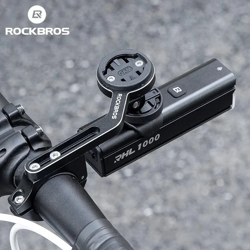 USB Charging Bike Headlight Waterproof Bicycle Light