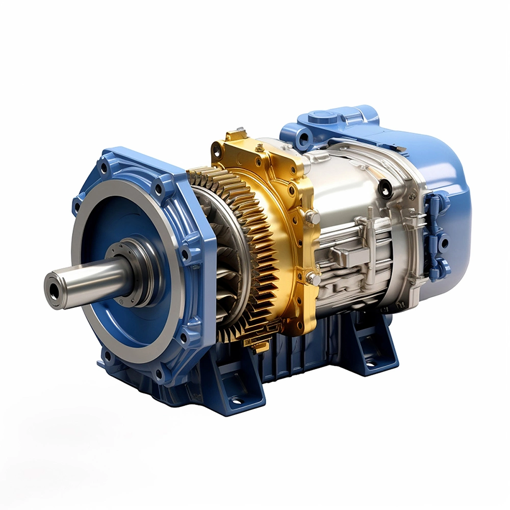 Advanced Control Algorithms K-Series Gear Steering Gearbox for Robotic Automation