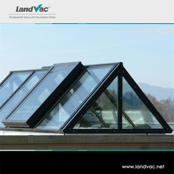 Landvac Safe and Energy Efficent 8.3mm Tempered Window and Door Vacuum Laminated Glass