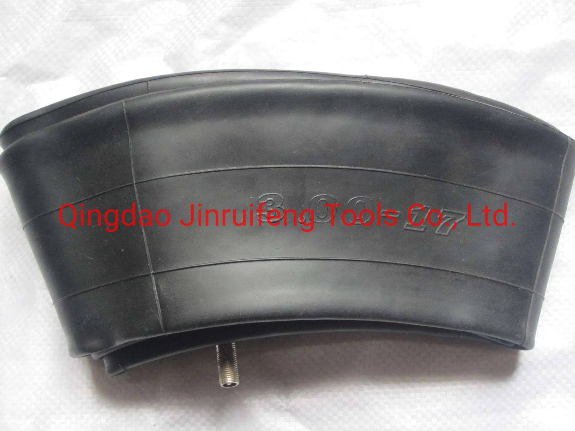 Long Service Life Natural & Butyl Rubber Motorcycle Tube Motorcycle Spare Parts Motorcycle Inner Tube 250-17