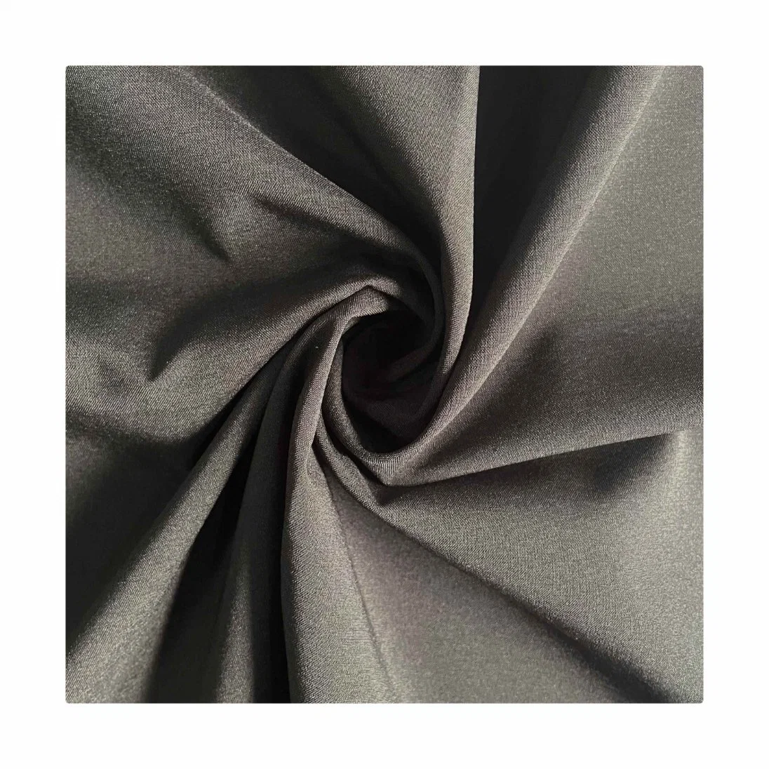 110-130GSM High quality/High cost performance  Woven Polyester Spandex Four 4 Way Stretch Fabric for Pants Jacket Quick Dry