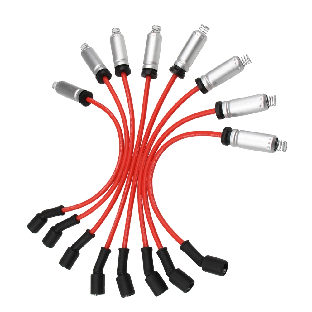 Precio mayorista de cable de bujías de encendido para Chevrolet SSR 2003-2007