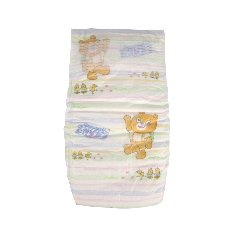 Environmentally Friendly and Easy to Dry Baby Diapers Without Irritation