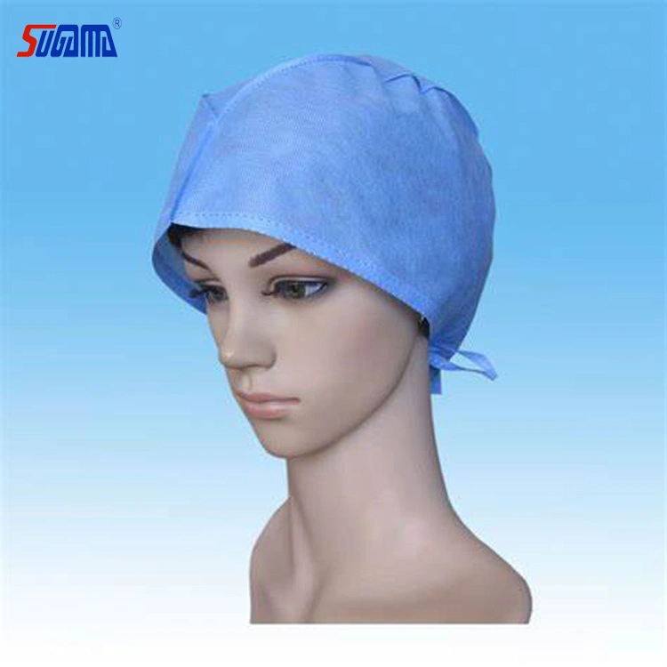 Hospital Operating Doctor Head Cover Surgeon Doctor Cap for Hospital