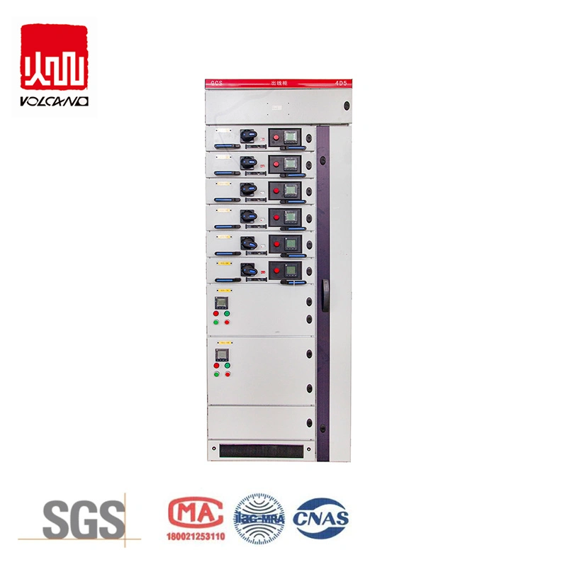 Gcs Gck Mns Low Voltlage Withdrawable Distribution Switchgear Panel