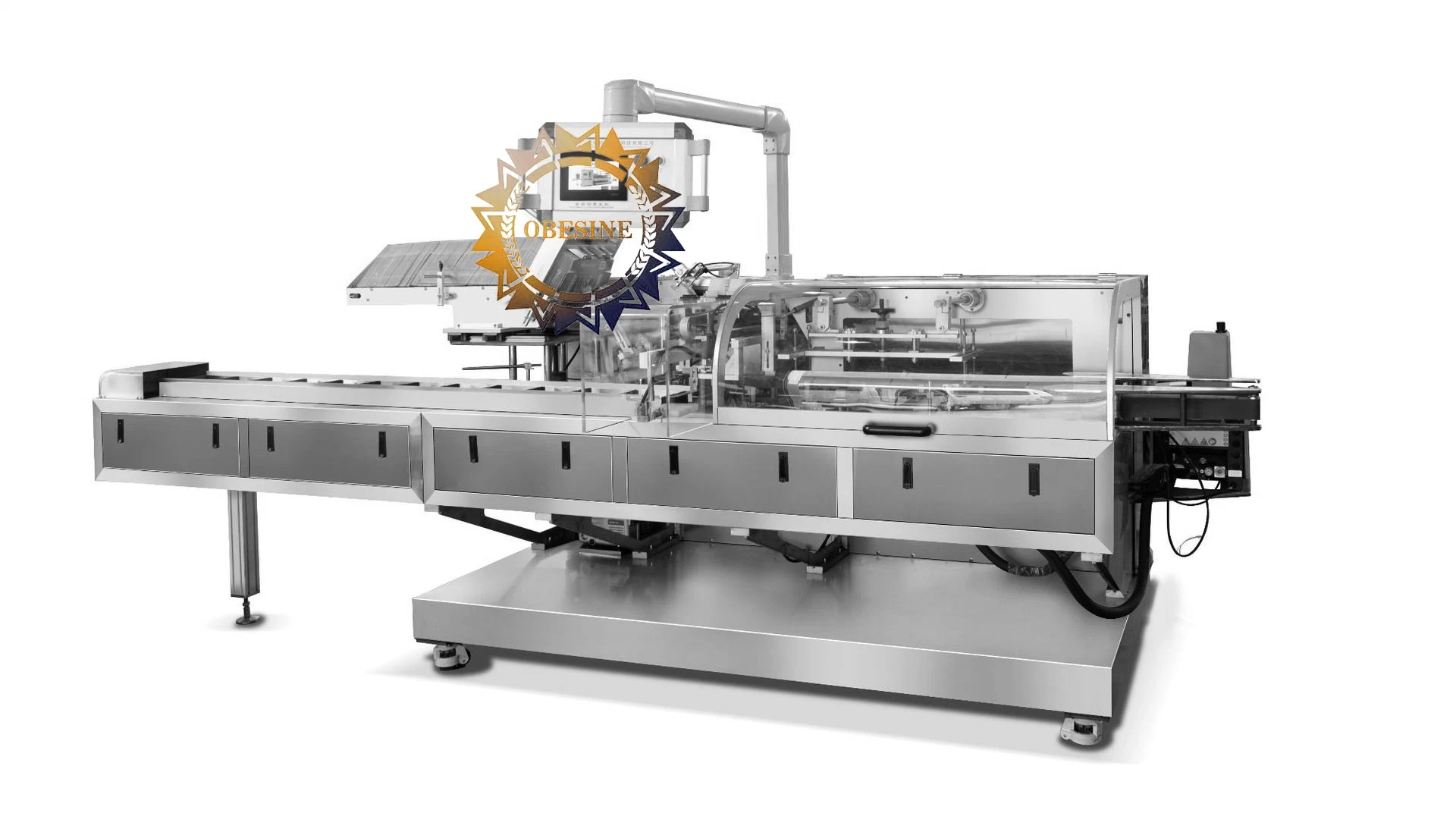 CE High Speed Big Flowing Quantative Pump Filling Machine for Sauce Paste Cake Batter Jams Cream Filler