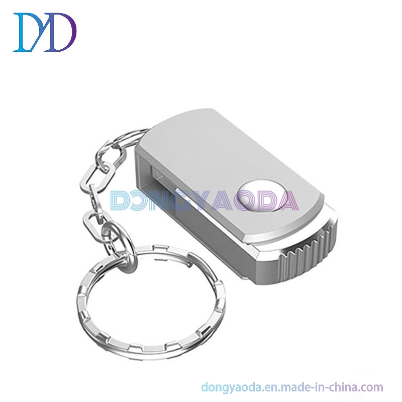 Hot Sale Rotating USB Memory Stick, Classic Design, USB 2.0