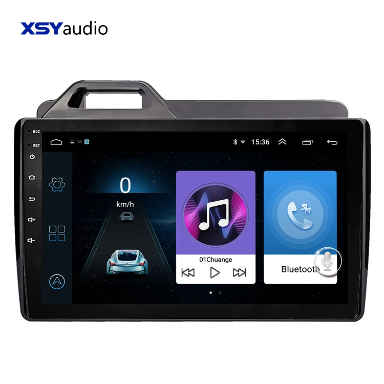 GPS veicular venda quente M102 Honda N-Box de passagem do GPS Navigator APP com design de moda