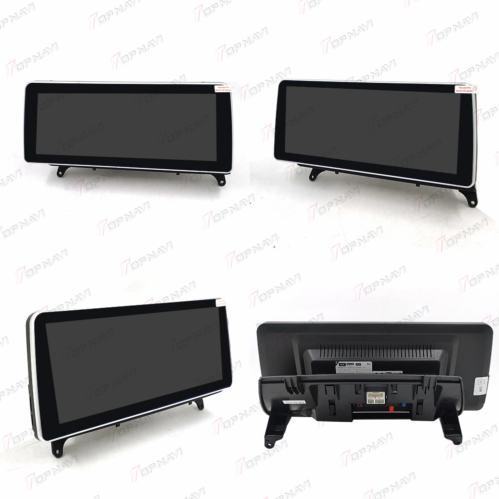 12.3" Android Car Radio Multimedia Video Player for BMW X5 X6 2004-2012