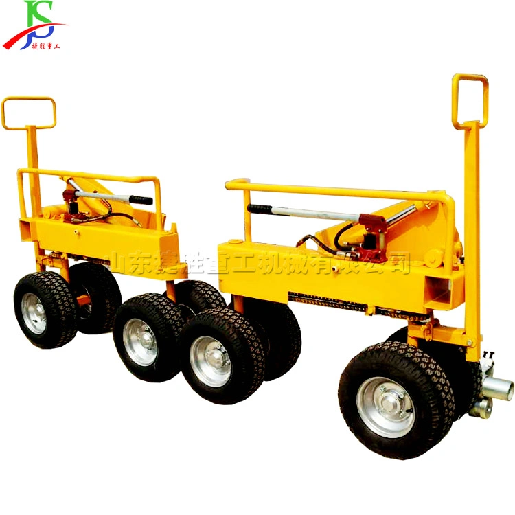 Factory Direct Sale Lawn Conveyer Artificial Lawn Transportation Spreading Equipment