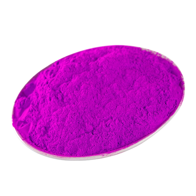 Transparent Violet B Solvent Dye Violet 13 for Plastics PS, ABS, PC, R-PVC, PMMA, Pet, POM