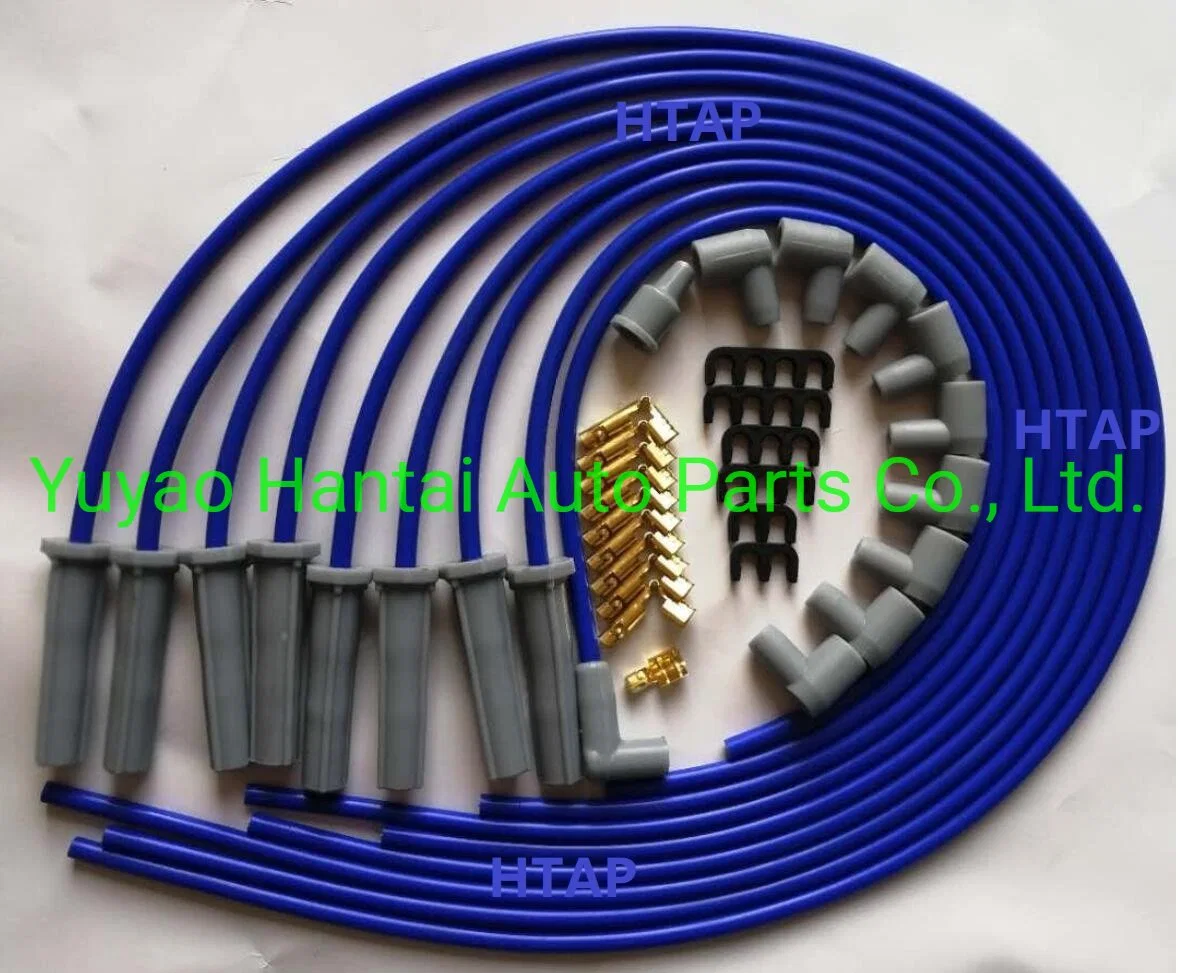 Jeux de fils/spark plug cable Set pour Daewoo voiture