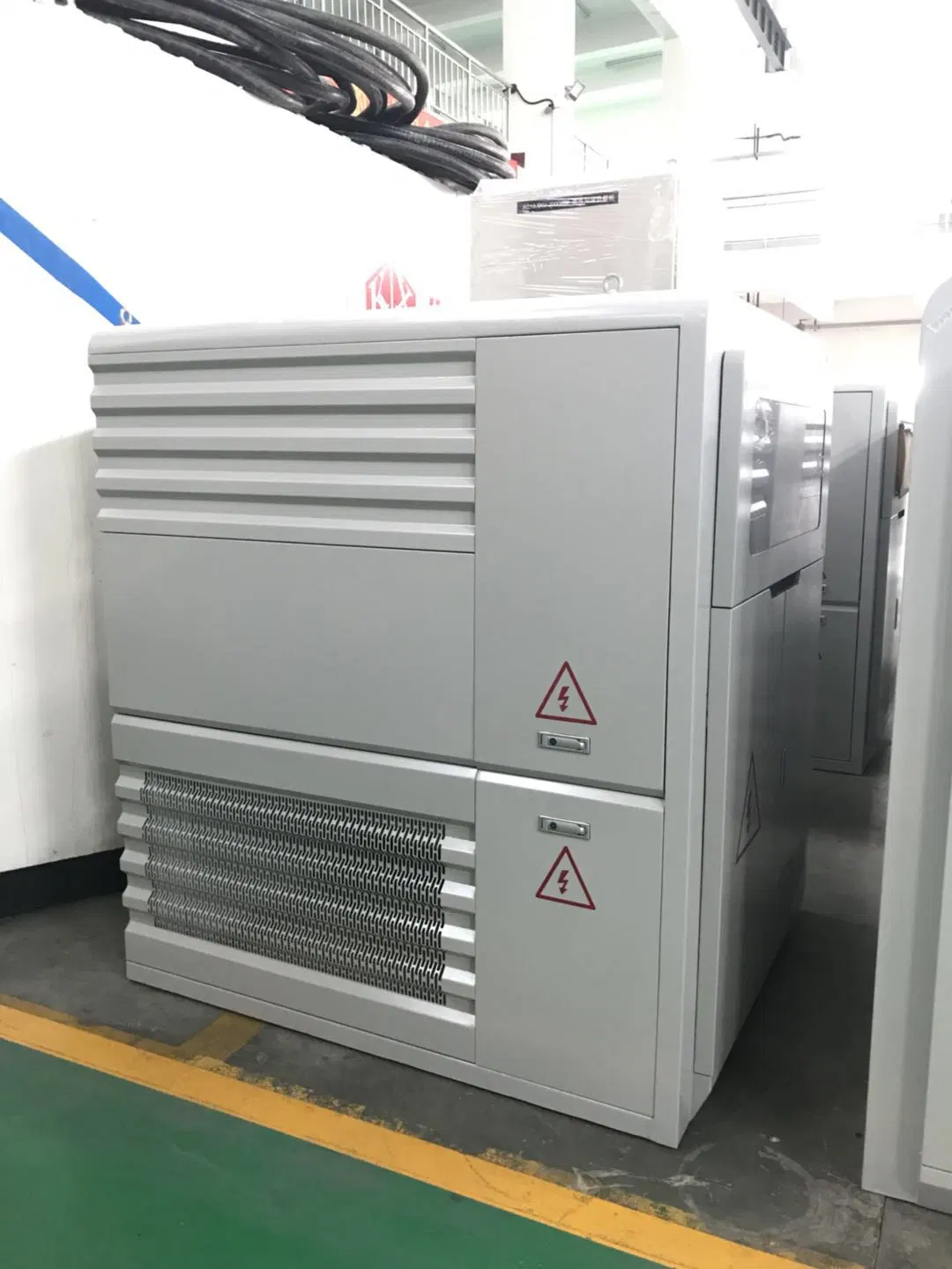 500kw AC Variable Resistive Load Bank