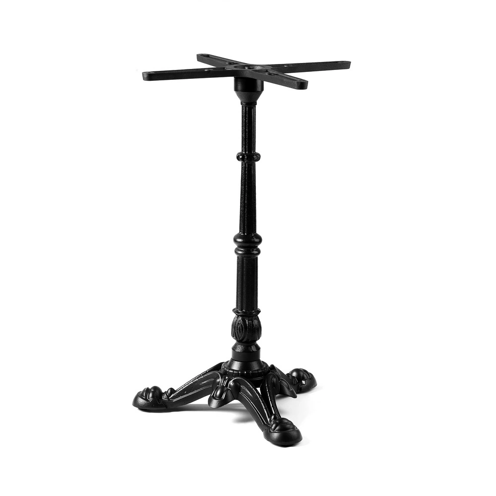 Wholesale New Industrial Crank Wrought Iron Dining Coffee Restaurant Industrial Crank Table Base