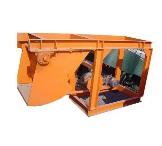 High Efficiency Concentrating Coal Chemical Industry Mining Pendulum Feeder Feeding Machine