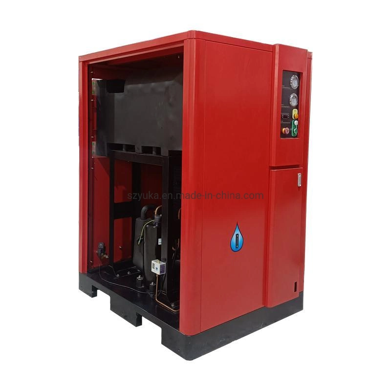 Newest Refrigerated Compressed Air Dryer for Compressor with High quality/High cost performance 