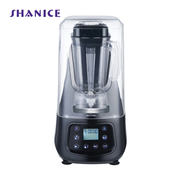 1680W 1.2L professionnel à usage intense Smoothie Bar Blender boisson congelés Meuleuse centrifugeuse Accueil tout en un appareil de cuisine avec sans BPA Jar Vente chaude