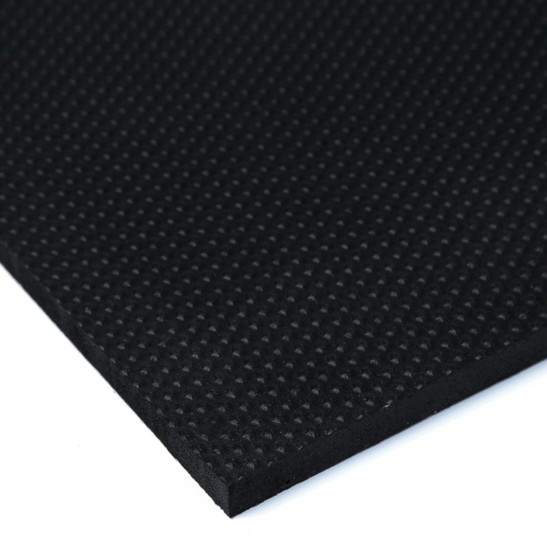 Die-Cut Sansd Woven Bag EVA PVC Hard Acrylic Sheet EPDM Foam in China