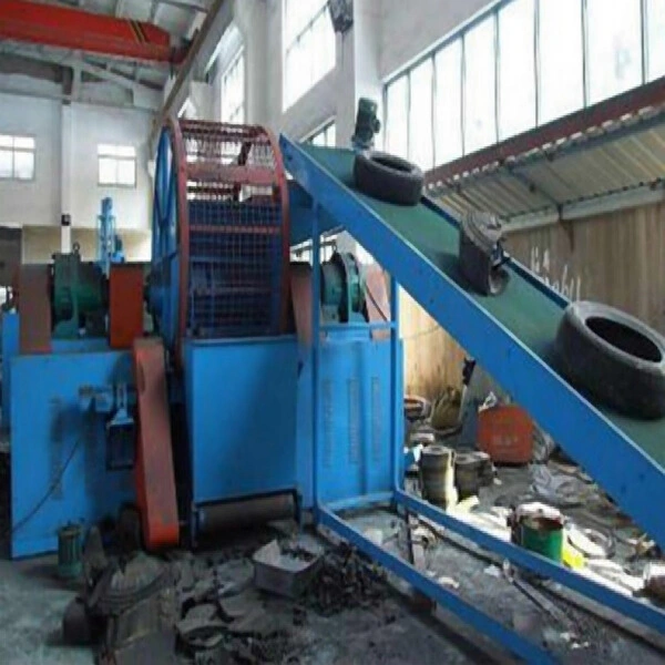 Altreifen Recycling-Anlage / Reclaim Gummimaschine / Verwendet Reifenrecycling-Maschine