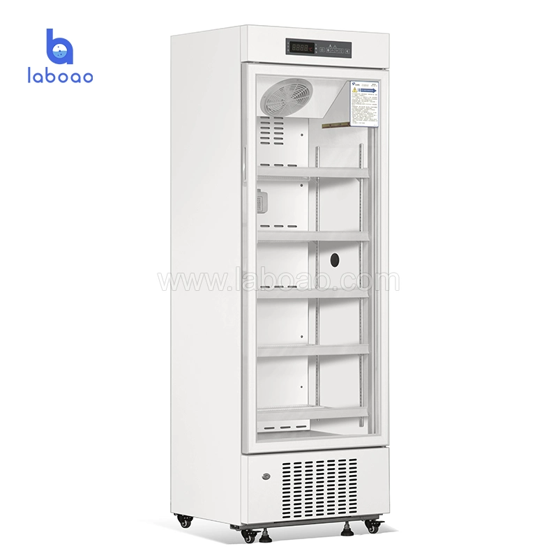 Laboao Drug Cabinet 2-8c 316L Lab Pharmacy Refrigerator