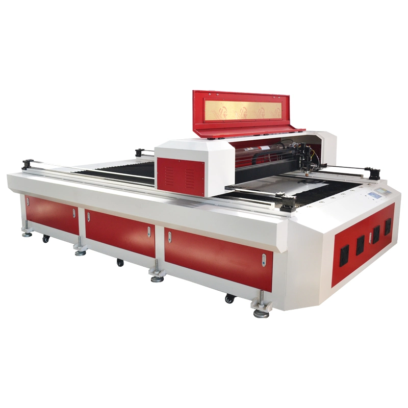 Byt Factory Supply Metal and Nonmetal Laser Cutting Machine for Acrylic Plywood Stainless Steel Cut