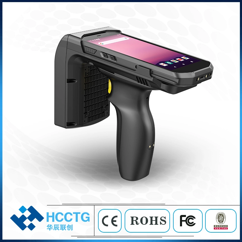 Rugged Barcode Scanner Professional Android 9.0 5 Inch 4G RAM 64G ROM PDA (HQ51)