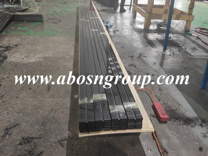 Plastic UHMW PE Wear Strips with 28mm Thick