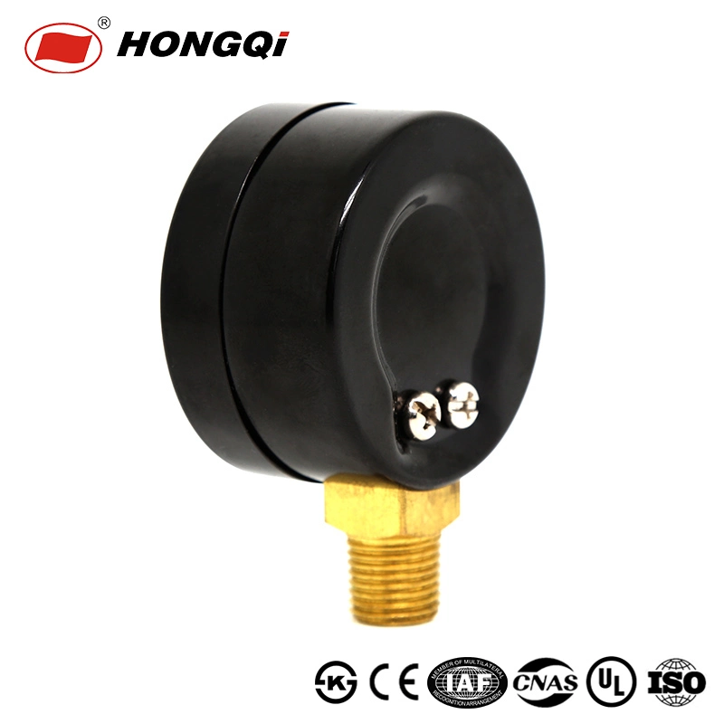 2-дюймовый насос для измерения давления воздуха/воды Hongqi ® - манометр