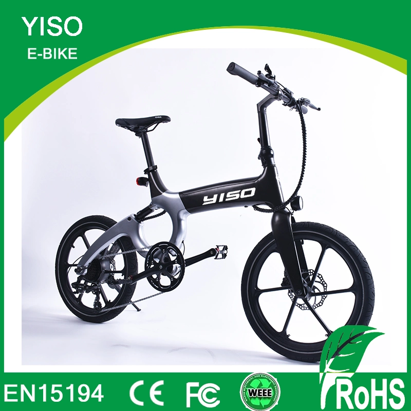 certificado CE 20" de alta calidad de la batería de litio oculto bicicleta eléctrica-X80-X80M