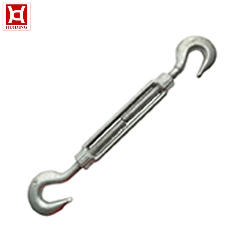 Adjust Chain Rigging Hook & Eye Turnbuckle with Stainless Steel