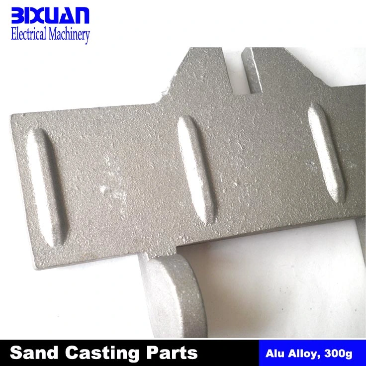 Gravity Casting Aluminum Casting Die Casting, Hardware Parts, CNC Machining