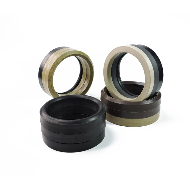 Rubber NBR Fabric Plunger Pump Oil and Water Seal Packing