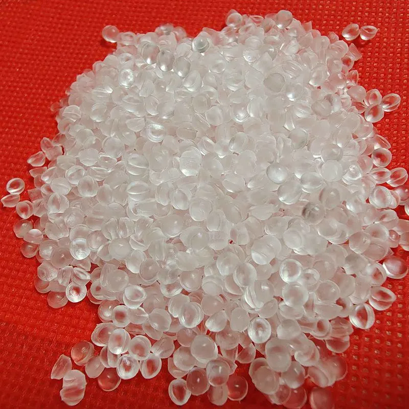 Factory Directly Sales PVC Soft Plastic Granules Raw Materia Virgin PVC Compound Particle