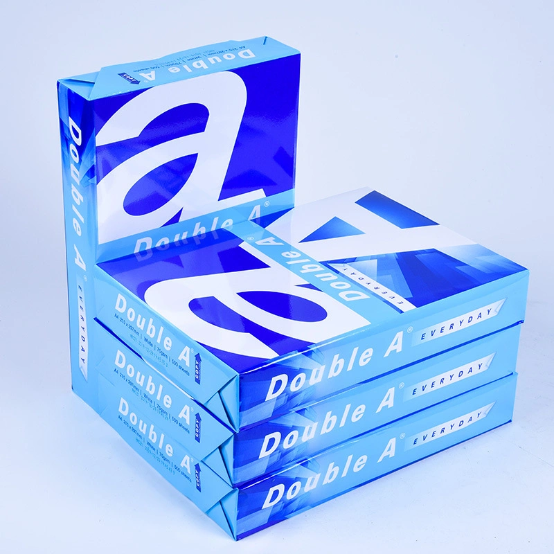 Hot Sale Double a A4 Paper 80 GSM Office 500 Sheets