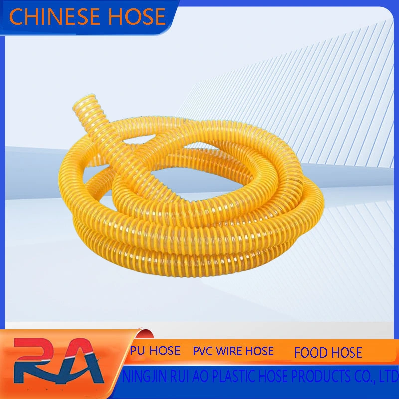 Flexible Hose Bend Resistant Bendable and Shaped Hoses