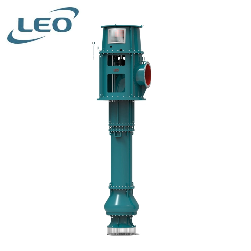 Industrial Electric High Pressure Vertical Centrifugal Long Shaft Water Pump for Municipal Water Drainage