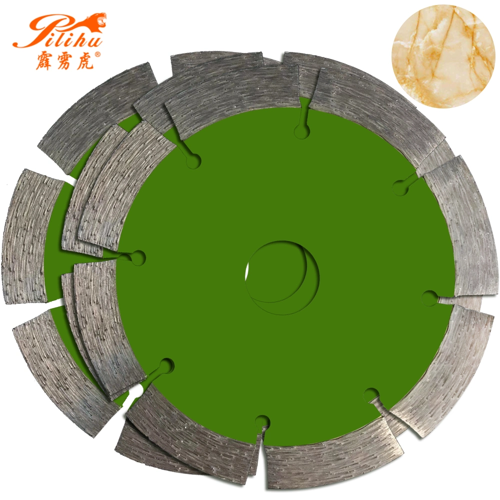 4" Small Diamond Saw Blade for Granite Marble Cutting