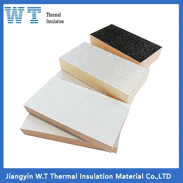 HVAC Insulated Duct Panel with Phenolic Foam