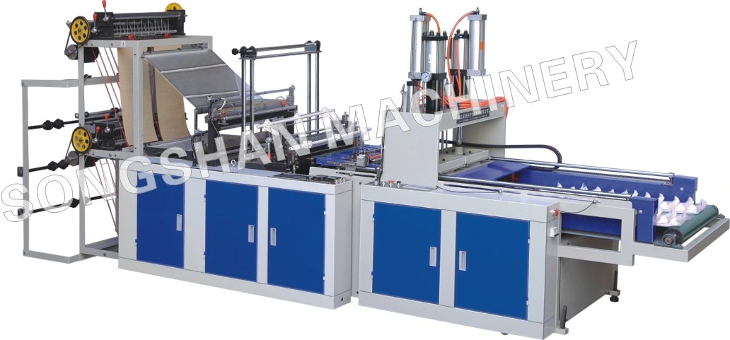 High Speed Cold Cutting Bag Maker (SSC-700F)